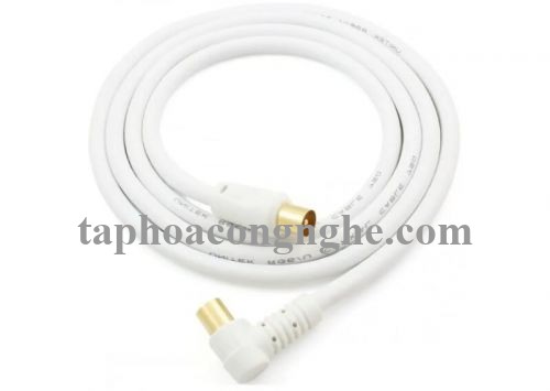 Unitek 97177 Y-C909WH 3M Màu Trắng Cáp Truyền Hình 30097177